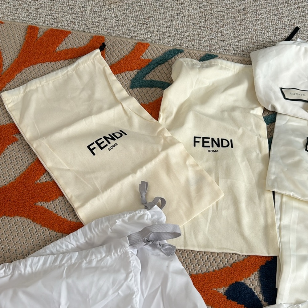 Authentic Designer Dustbags - Picture 3 of 7